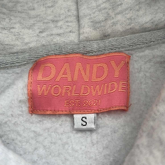 DANDY Size Small "Gift Giving" Hoodie!! - Picture 3 of 4